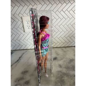 Barbie Fashionistas Doll in Ice Cream Romper with Cool Glasses 2015 Mattel